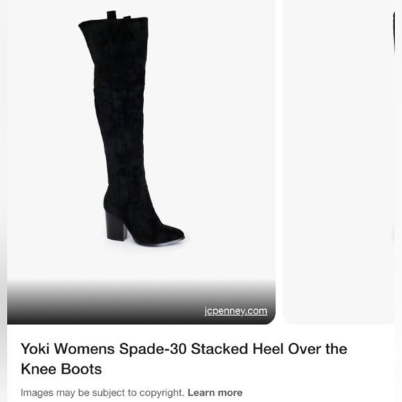 Yoki Women’s Boots Proceeds to go to FTTR - Picture 2 of 3